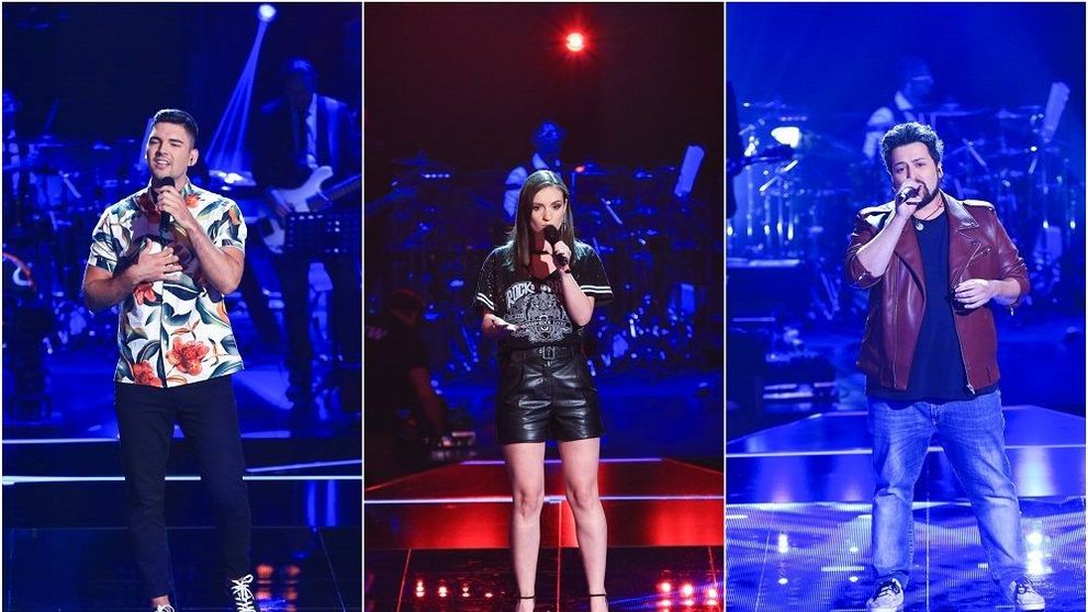 Vocea României 2019 - a doua rundă de knockout-uri: Roberto Asoltanei, Claudia Badea, Nunzio Mastrangelo