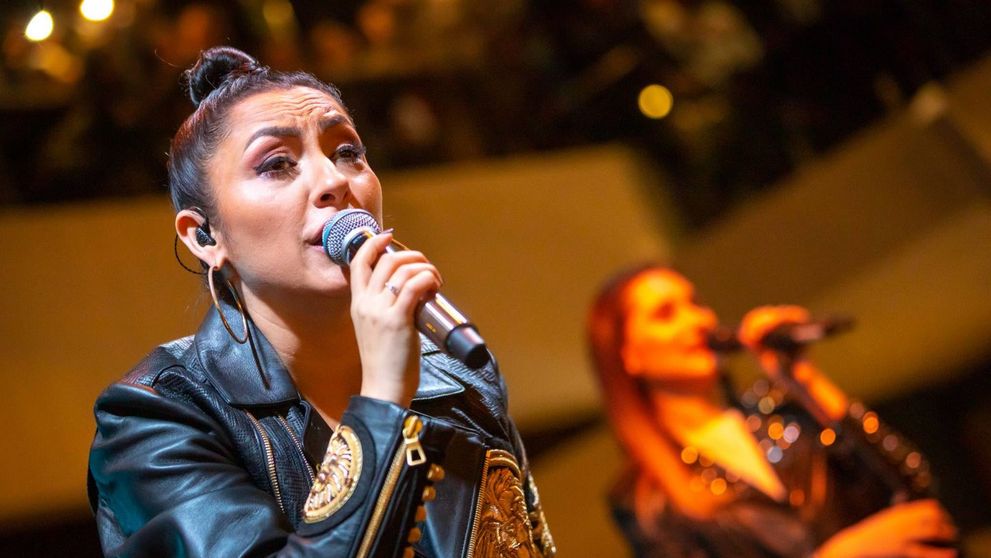 Andra șochează din nou! Artista a reușit o performanță greu de egalat de către un alt artist român