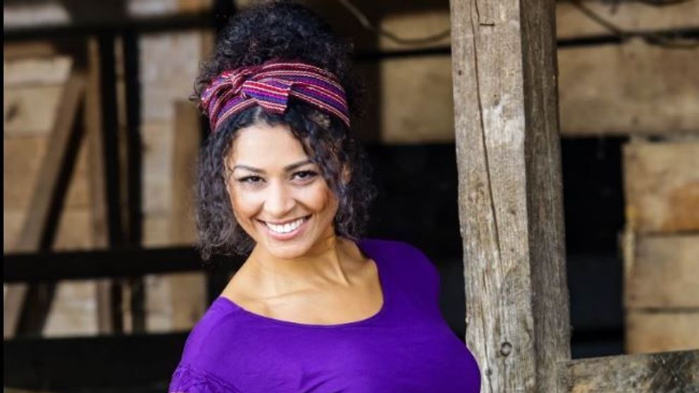 Majda Aboulumosha, despre provocarea Ferma Vedetelor
