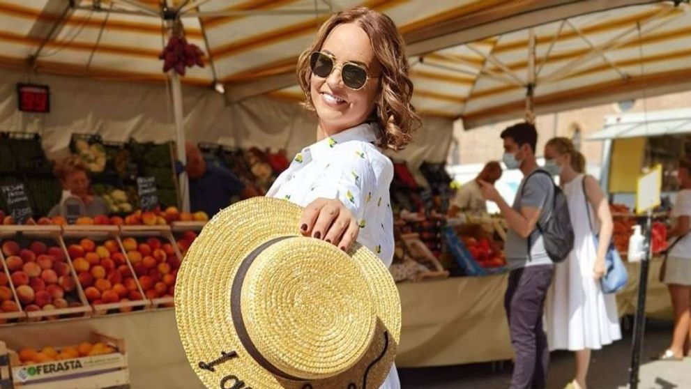 Andreea Marin și-a surprins admiratorii cu o ședință foto în cadă: „Ești cea mai frumoasă femeie”