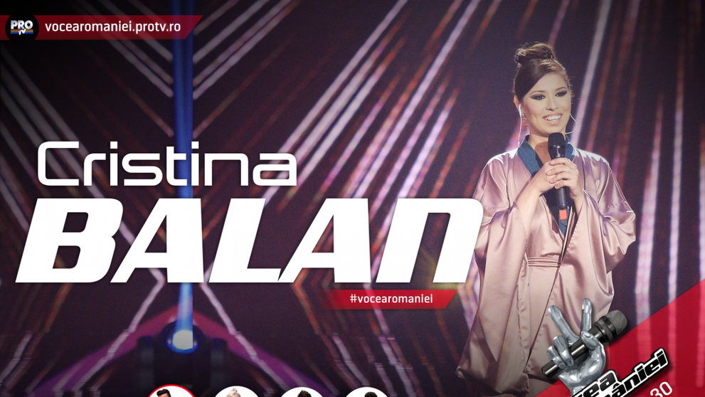 Cristina Balan