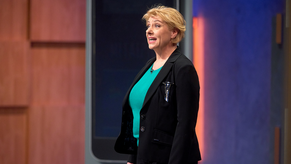 VIDEO Nancy Nemeș, românca vizionară care a lucrat la Microsoft și Google