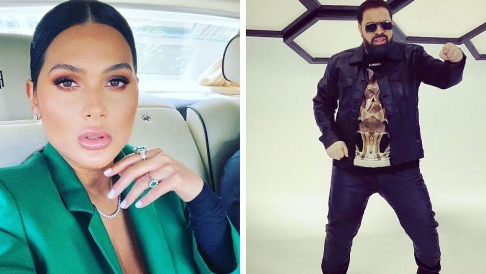 Florin Salam și Roxana Dobre s-au căsătorit civil. Prima poza de la eveniment