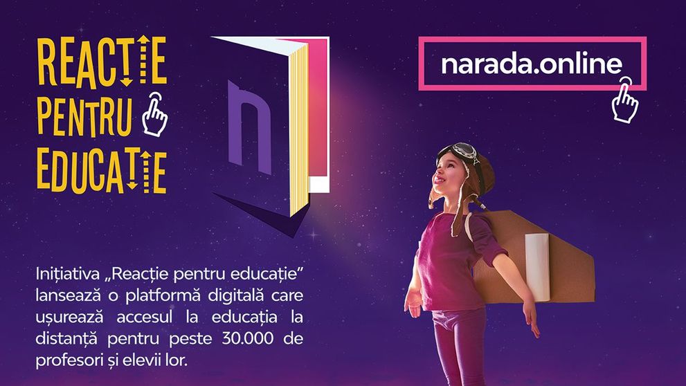 A fost lansată o platformă digitală menită să ușureze accesul la educația la distanță pentru elevi