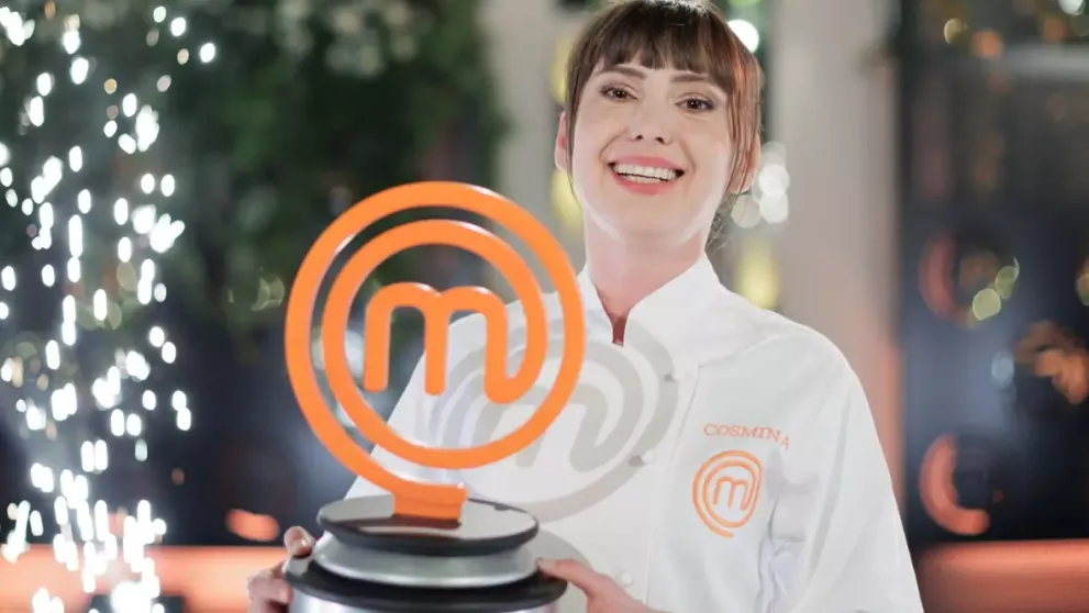 EXCLUSIV! Ce a făcut Cosmina Boboc, câștigătoarea MasterChef 2025, cu marele premiu: „Banii sunt...”. Ce planuri are pentru următoarea perioadă