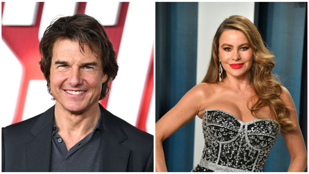S-au iubit în trecut, dar a părăsit-o pentru Katie Holmes! Tom Cruise ar vrea o a doua șansă de la Sofia Vergara