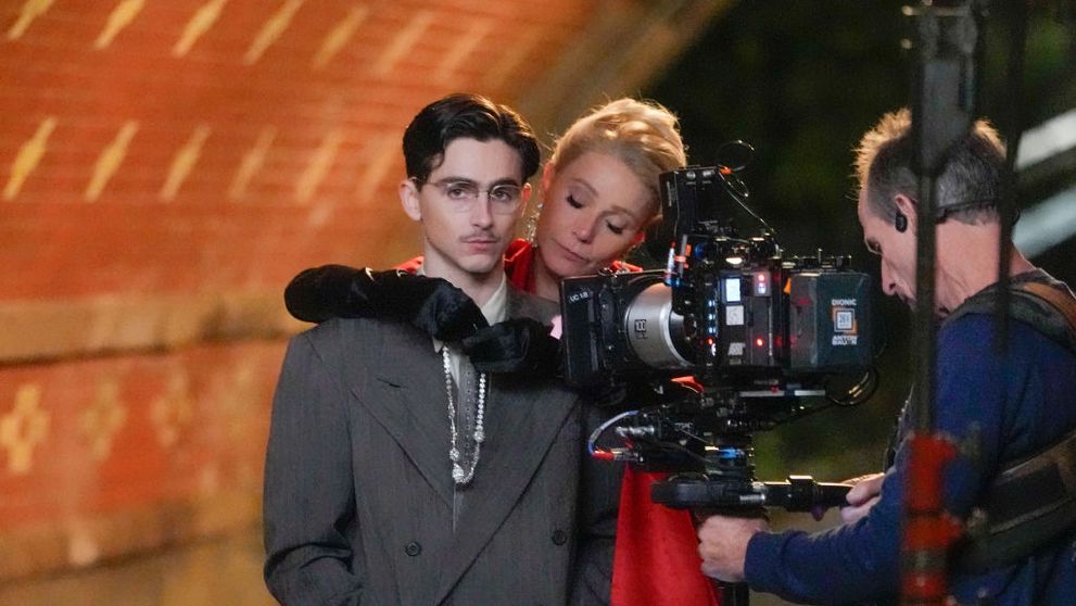 Gwyneth Paltrow, despre scenele de amor cu Timothée Chalamet în filmul „Marty Supreme”: „Sunt multe... multe. ” Ce i-a spus actrița unui aşa-zis coordonator de intimitate