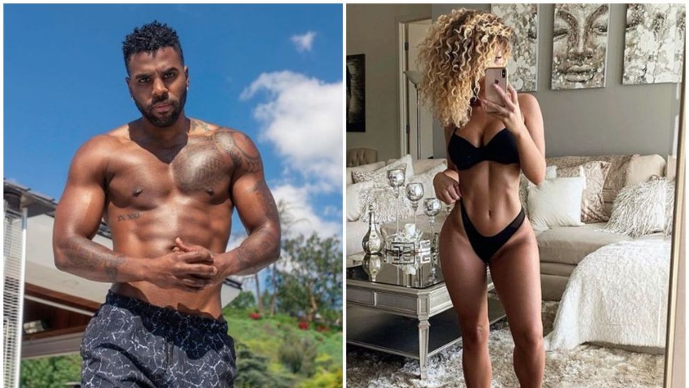 A avut cele mai sexy iubite, dar ultima le întrece pe toate. Cum arăta partenera lui Jason Derulo