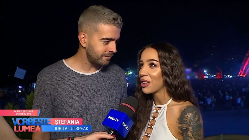 VIDEO Cum s-au distrat vedetele la Neversea