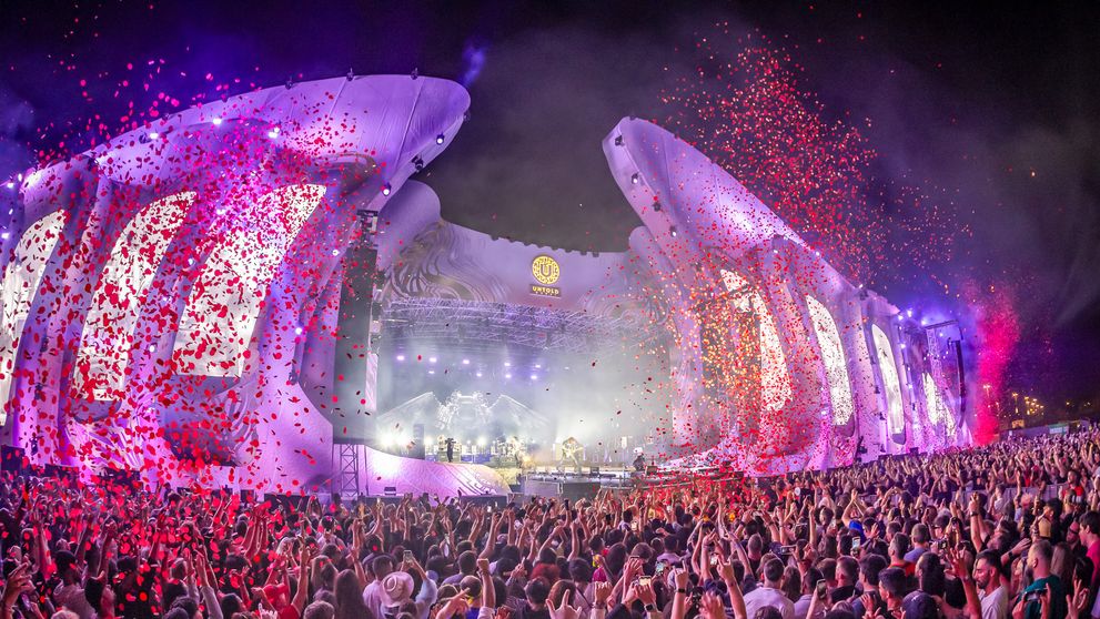 UNTOLD Dubai a atras peste 190.000 de participanți la cea de-a doua ediție! Când va avea loc festivalul în 2026. Datele exacte