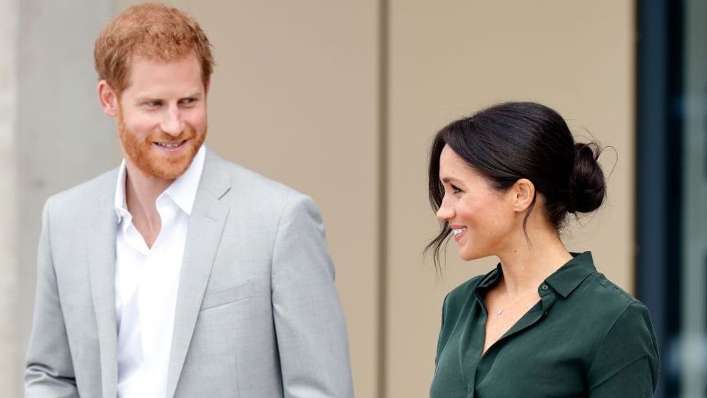 Cum îl va chema pe bebeluşul lui Meghan Markle şi al Prinţului Harry?