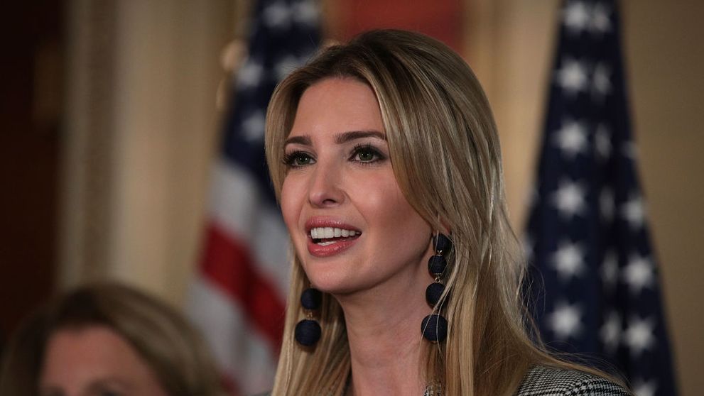 Ivanka Trump gafă de proporții, la sărbătorirea Anului Nou Chinezesc! Ținuta se poartă la înmormântări: ”E semn rău”