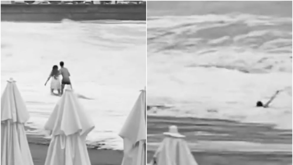 Cine este Diana, tânăra care s-a înecat în Marea Neagră sub privirile turiștilor! Nimeni nu a ajutat-o: „Stăteau și filmau”