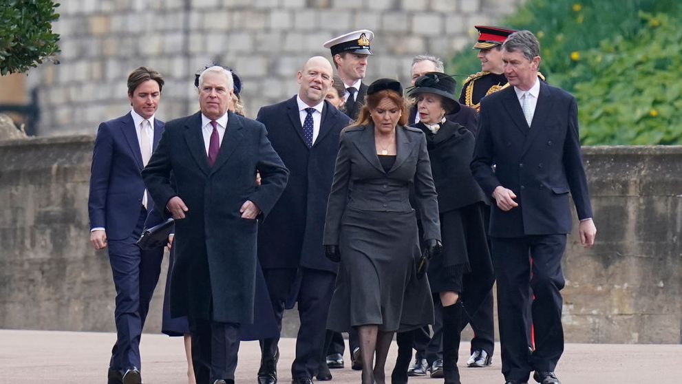 Încă un cuplu regal fuge din Marea Britanie „pentru tot restul vieții”. În ce țară din Orientul Mijlociu au decis Prințul Andrew și Sarah Ferguson să se refugieze