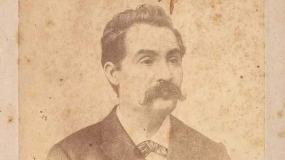 Ultima fotografie cu Mihai Eminescu, scoasă la licitație. Cât valorează