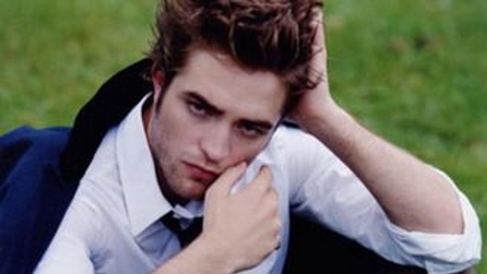 Robert Pattinson: “Vreau sa infiintez o noua religie!”