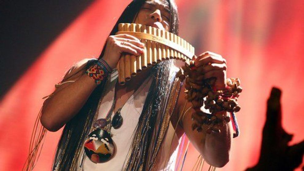 Un ecuadorian a castigat finala<span style=