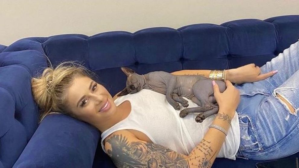 Cum s-a pozat Anamaria Prodan în Dubai, în plin divorț de Laurențiu Reghecampf?