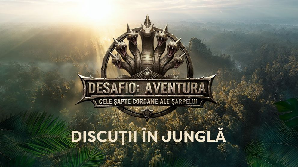Discuții în junglă - interviuri la cald cu concurenții eliminați din Desafio: Aventura, exclusiv pe canalul de YouTube al celui mai iubit reality show