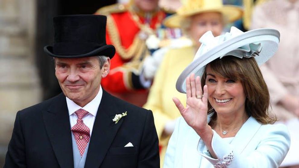 Mama lui Kate Middleton amplifică zvonurile despre conflictul dintre fiica ei și Meghan Markle