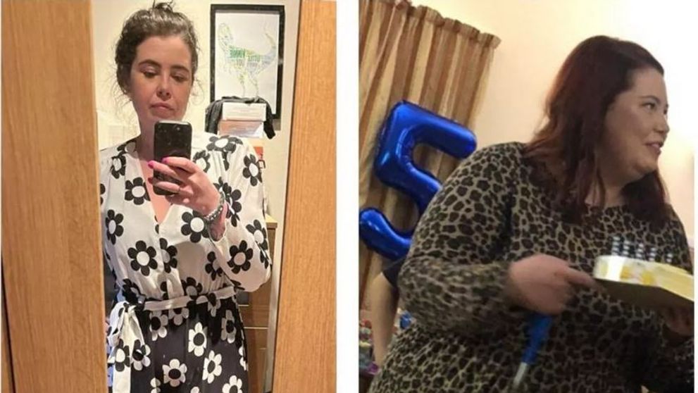 O femeie a slăbit 64 de kilograme cu ajutorul unui video de pe TikTok! Cum a reușit: ”Poate sună prostesc, dar...”