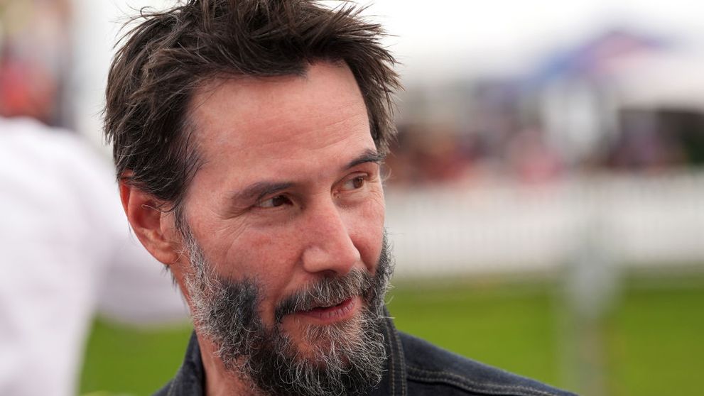 Nu are succes ca în „John Wick”! Pe ce loc a terminat Keanu Reeves prima lui cursă, după ce a debutat ca pilot în SUA
