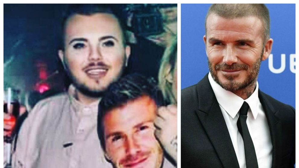 A plătit 36.700 de euro ca să arate ca David Beckham, dar mai are de lucru. Ce plănuiește tânărul