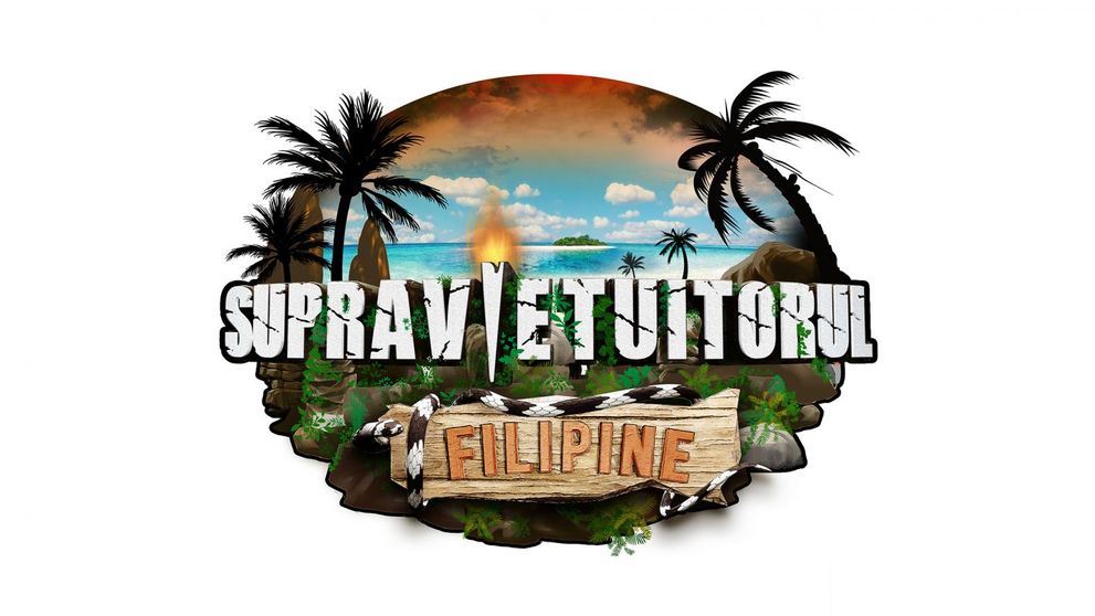 Filipine, coltul de rai din Supravietuitorul