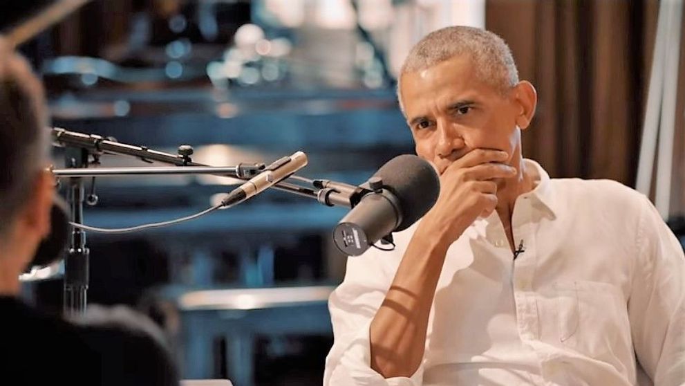 Barack Obama s-a apucat de podcasturi după succesul de la Oscar cu documentarul American Factory