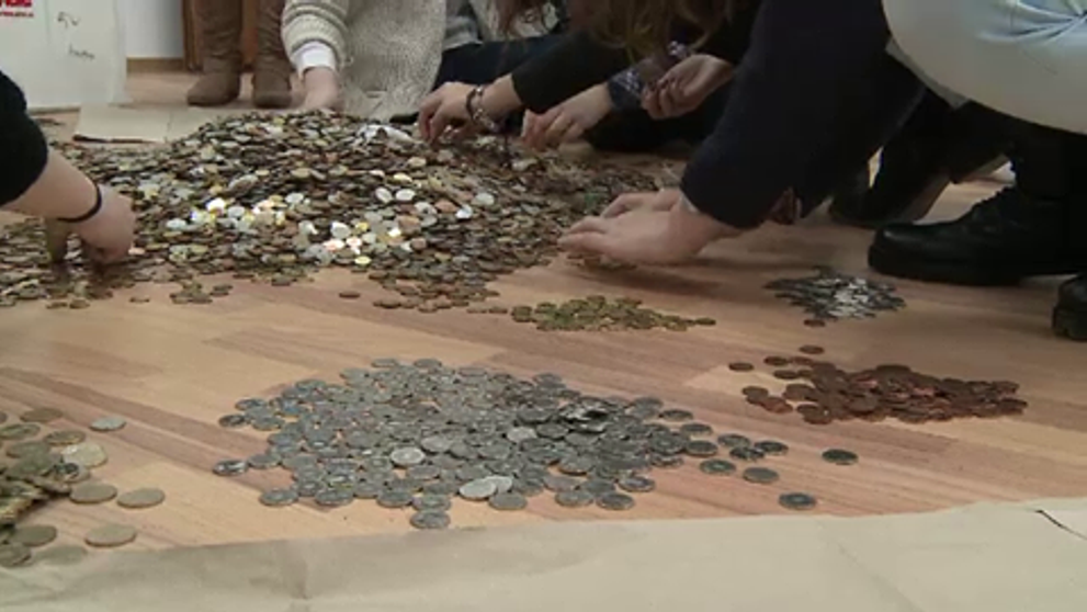 Pusculita din centrul orasului Arad a fost 
