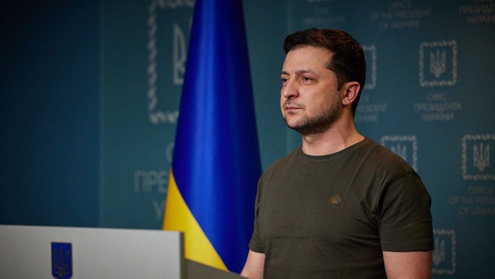 Nou fake news pe rețelele sociale: Volodimir Zelenski a fugit din Ucraina și se ascunde la Brașov