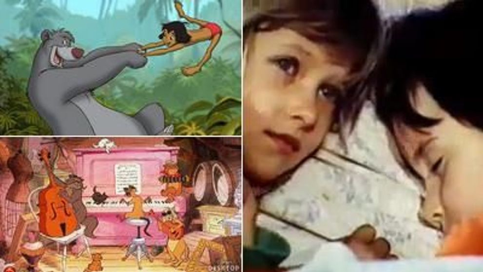 Supercalifragilisticexpialidocious! Spune si tu! Asculta cantecele din copilaria oamenilor mari! VIDEO