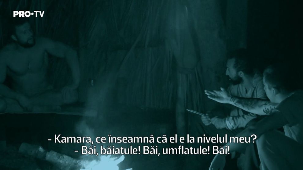 Survivor România 2023 - 20 martie: „Omule, ai probleme la cap?”. Faimoșii, scandal după plecarea lui DOC