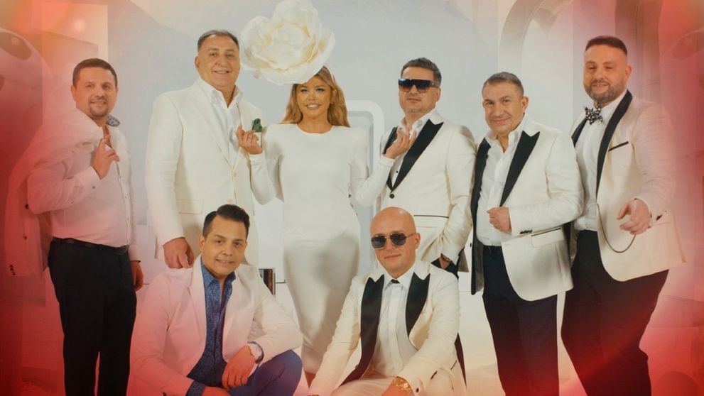 Loredana Groza, colaborare inedită cu mai mulți maneliști: Lansează „Fericire” și „Bună dimineața”