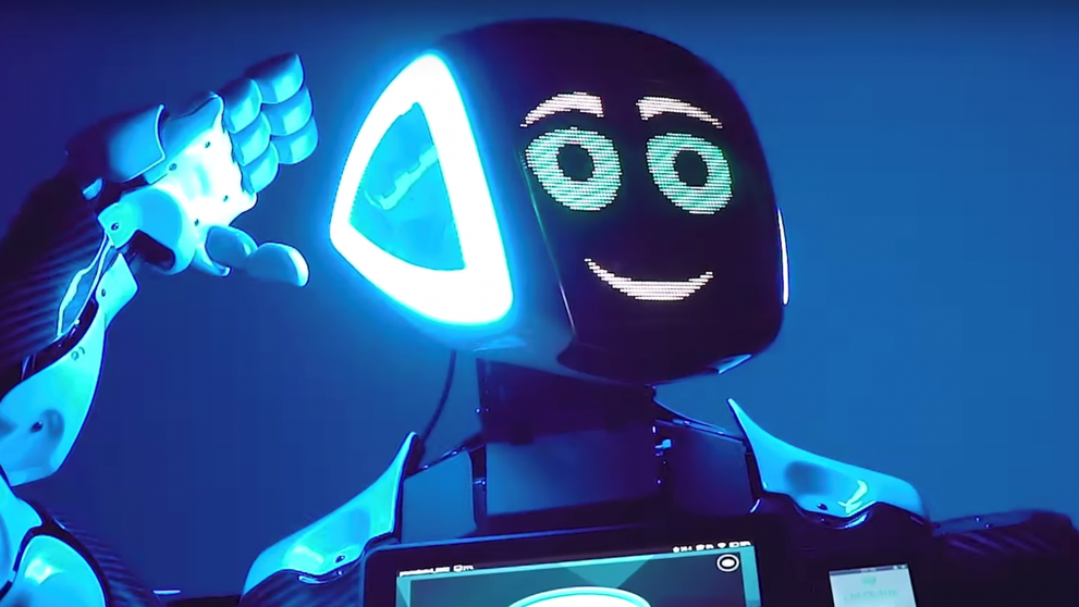 UiPath, Google și alte mari companii dezbat la București cum inteligența artificială si robotizarea schimbă economia.
