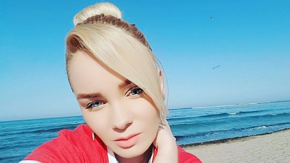 Maria Constantin, schimbare de look. Vedeta nu mai arata deloc asa. Si-a vopsit parul si arata total diferit