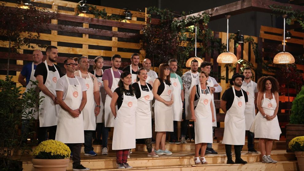Juriul MasterChef a selectat cei 24 de concurenti care intra in lupta pentru marele premiu de 50.000 de Euro
