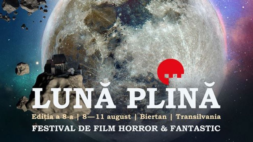 A început cea de-a 8-a ediție a Festivalului de Film Horror&Fantasic 