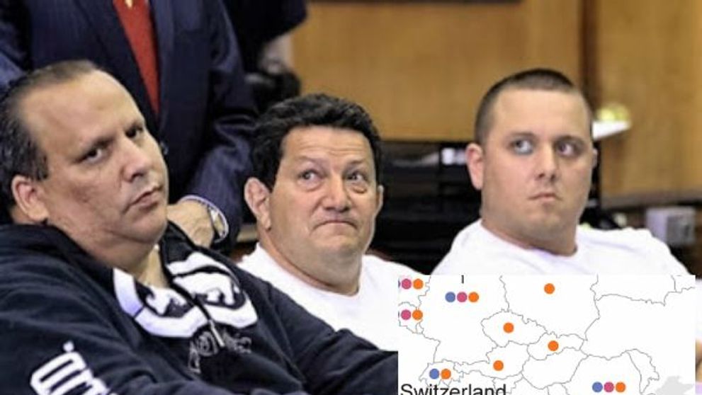 Cum se folosesc de Romania cele 3 mari familii mafiote din Italia. Pare un scenariu de film!