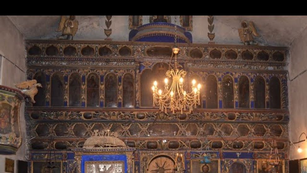 Biserica din România, unică în lume: jumătate catolică, jumătate ortodoxă: o bijuterie construită de un boier rănit în dragoste