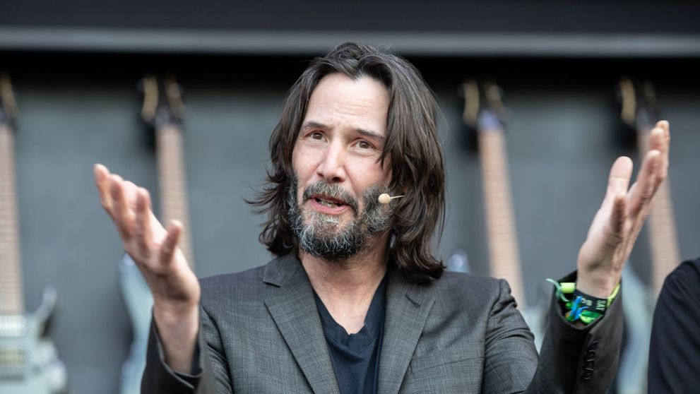 Un actor român îl face praf pe Keanu Reeves: “E slab în meseria lui, nu face nimic de fapt”