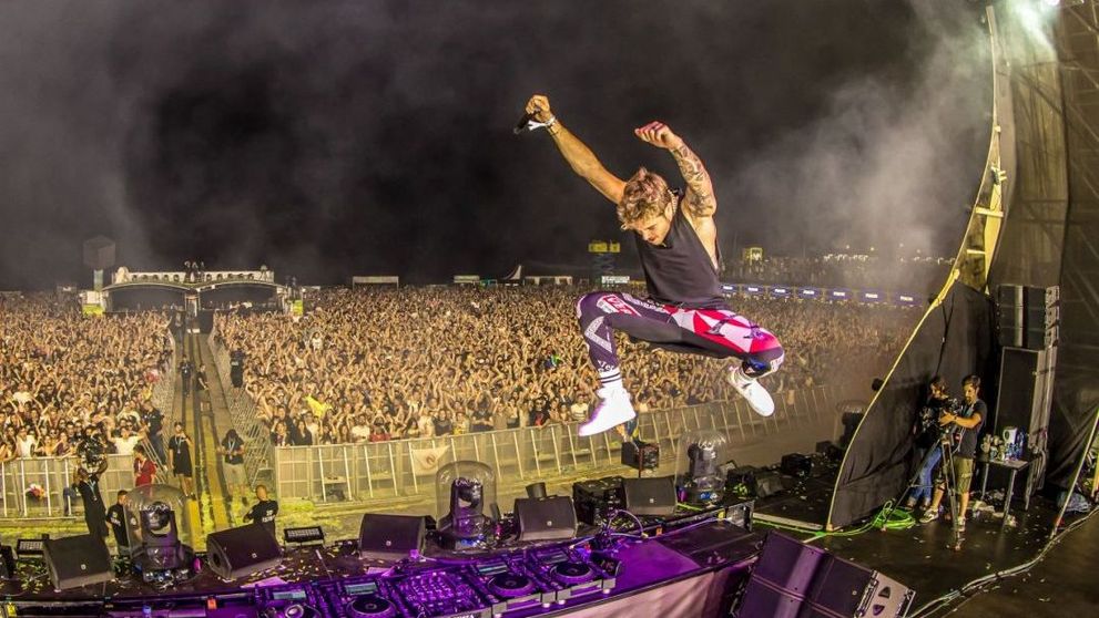 Danny Avila, interviu exclusiv de la Neversea 2019. ”Publicul de aici este genial”
