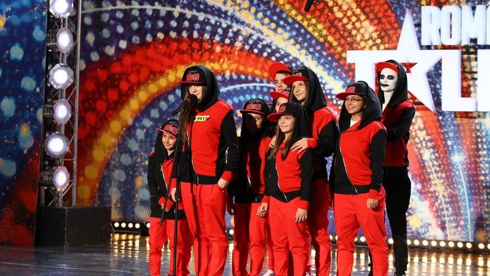 Brothers Crew, trupa de street dance coordonata de Piticu': 