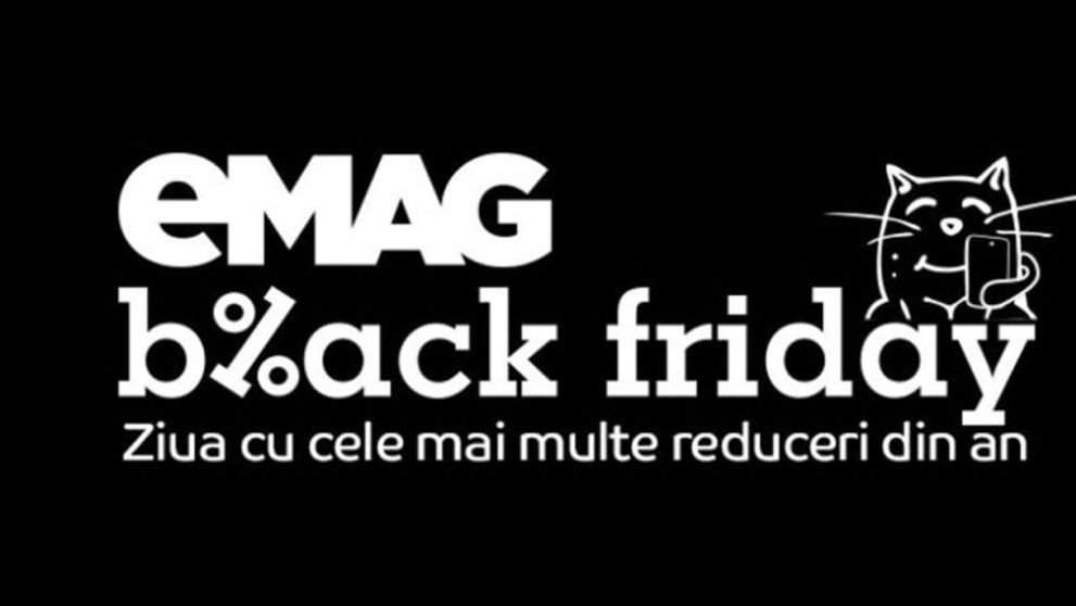 Ghid eMAG pentru Black Friday 2020. Cum te asiguri că nu ratezi produsele favorite