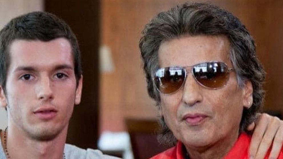 Viața privată a lui Toto Cutugno. Detalii despre soția cântărețului și fiul Nico, născut dintr-o relație extraconjugală