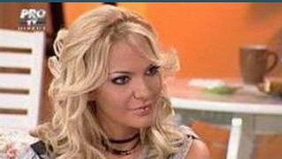 Andreea Antonescu, la un pas de moarte!