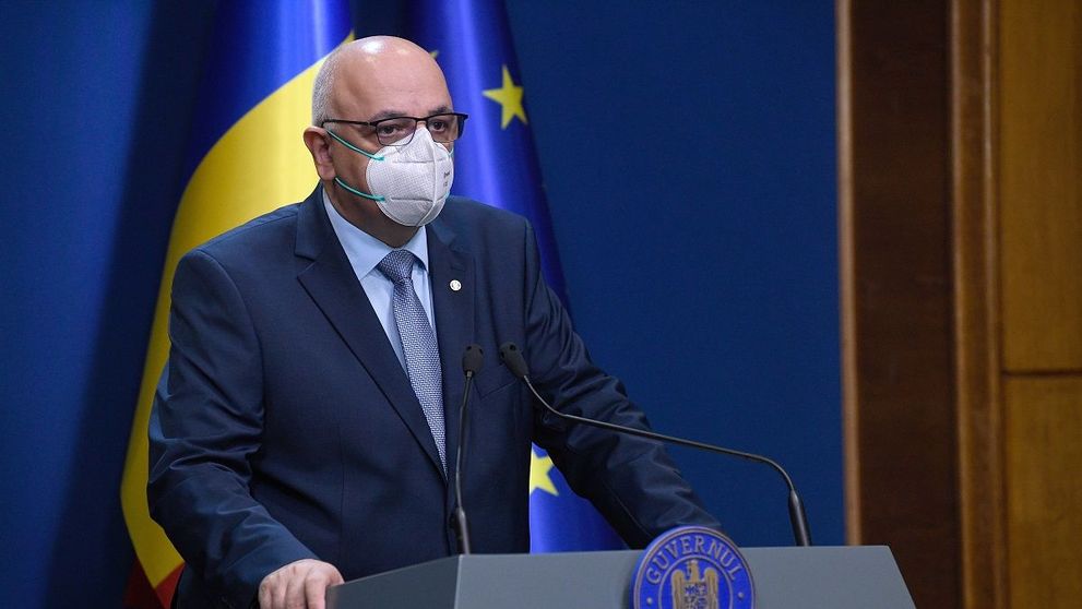 Raed Arafat ar putea fi demis? „Se fac presiuni să fiu dat jos”