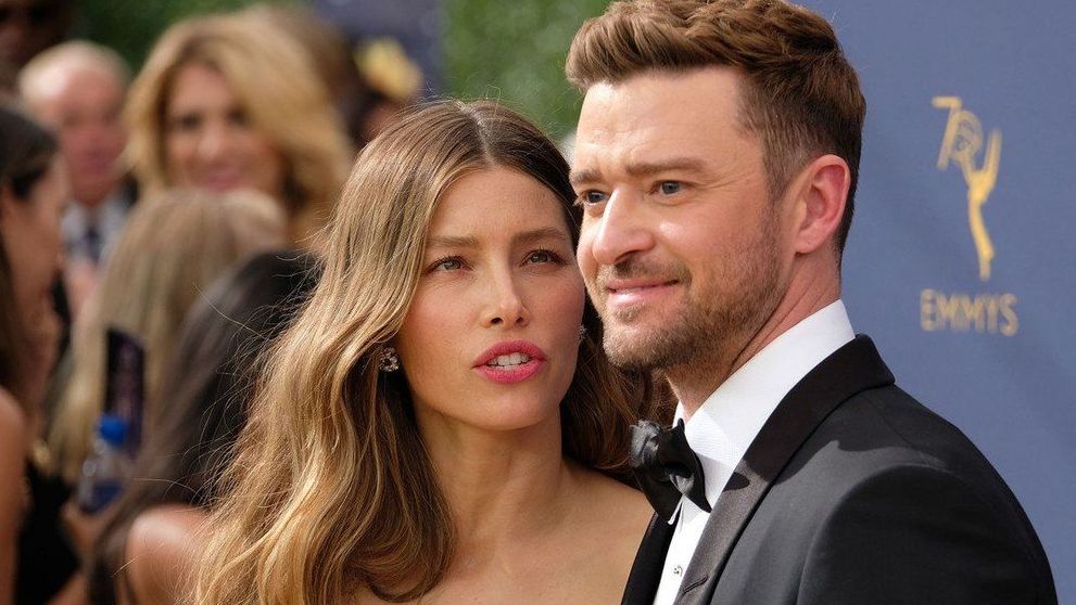 Fiul lui Justin Timberlake și al Jessicăi Biel, apariție rară. Cum arată puștiul de 4 ani