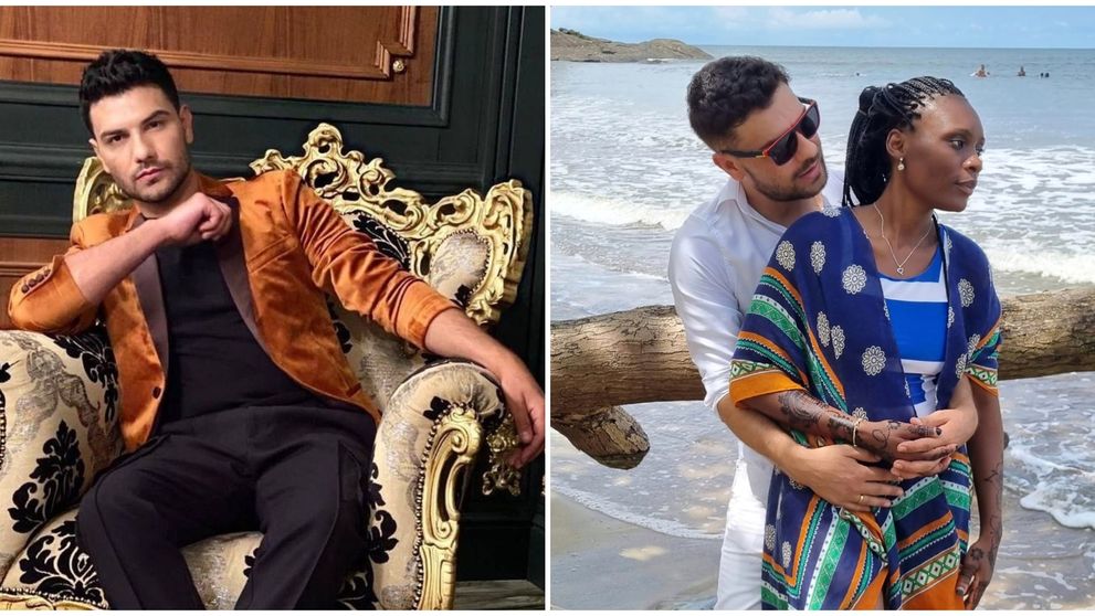 Karym, amenințat cu moartea în trecut! Artistul care s-a căsătorit cu o prințesă africană, dezvăluiri șocante: „Mă vor distrus și mort”