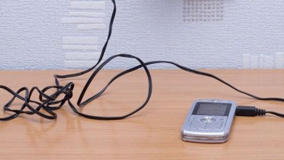 Metoda dezgustatoare, dar eficienta, prin care poti incarca telefonul mobil. Sigur nu stiai ca este posibil asa ceva